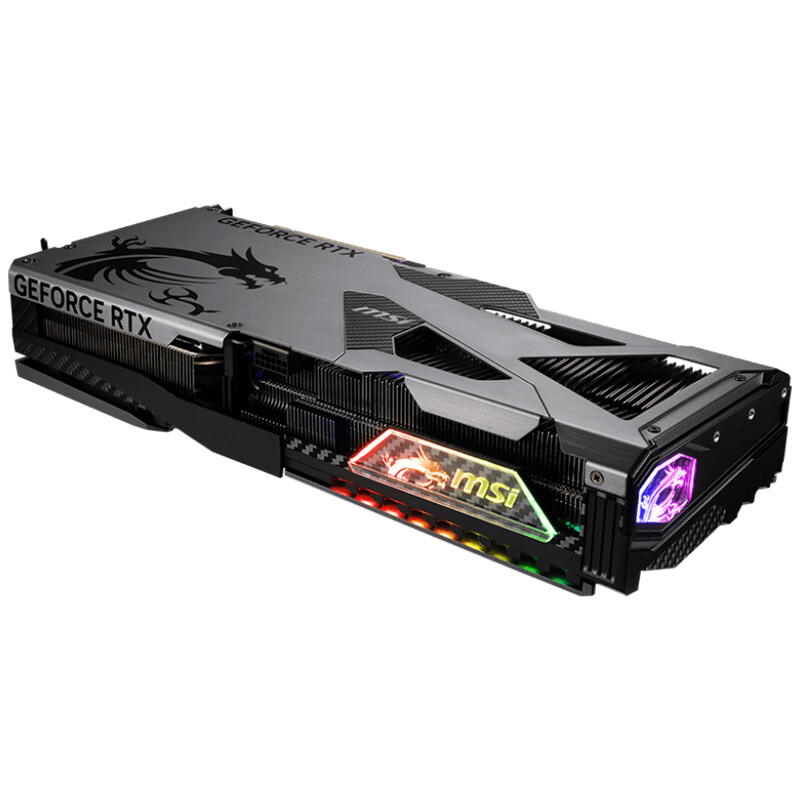 کارت گرافیک MSI GeForce RTX 5070 12GB Vanguard SOC Launch Edition GDDR7 192Bit - 5
