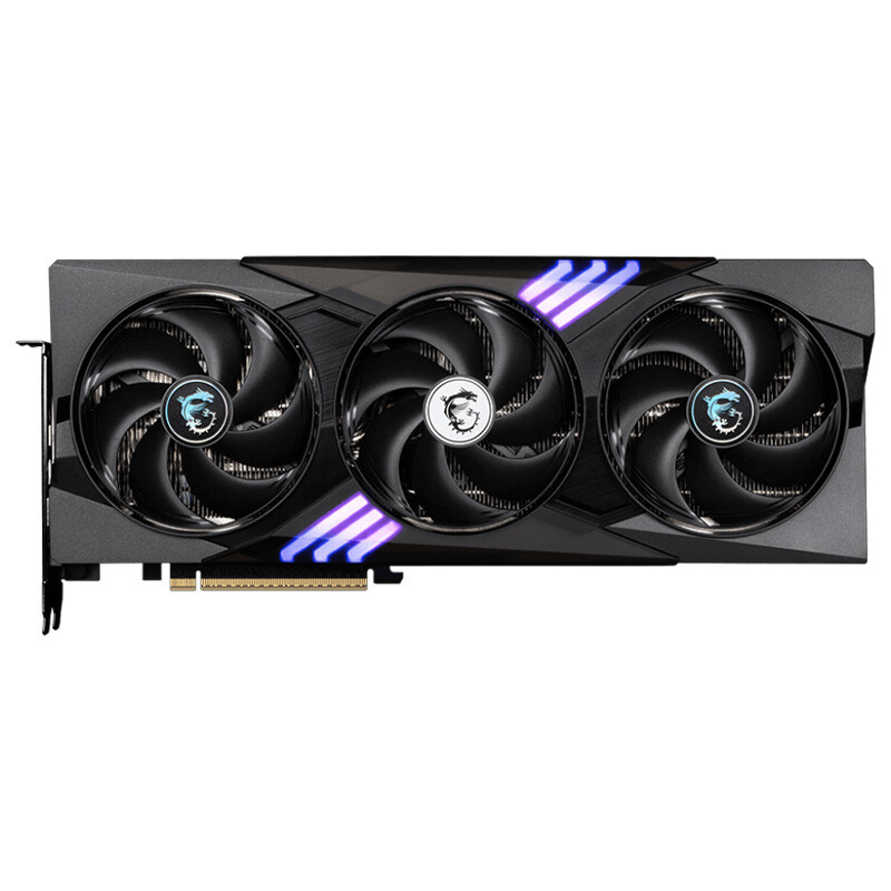 کارت گرافیک MSI GeForce RTX 5070 GAMING TRIO OC 12GB GDDR7 192Bit - 2