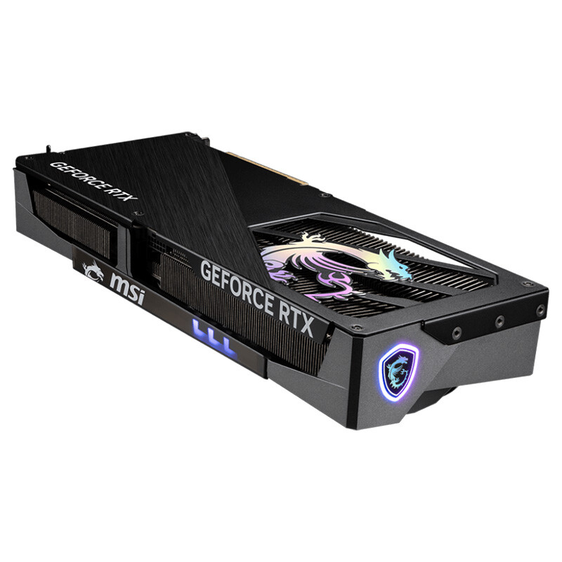 کارت گرافیک MSI GeForce RTX 5070 GAMING TRIO OC 12GB GDDR7 192Bit - 3