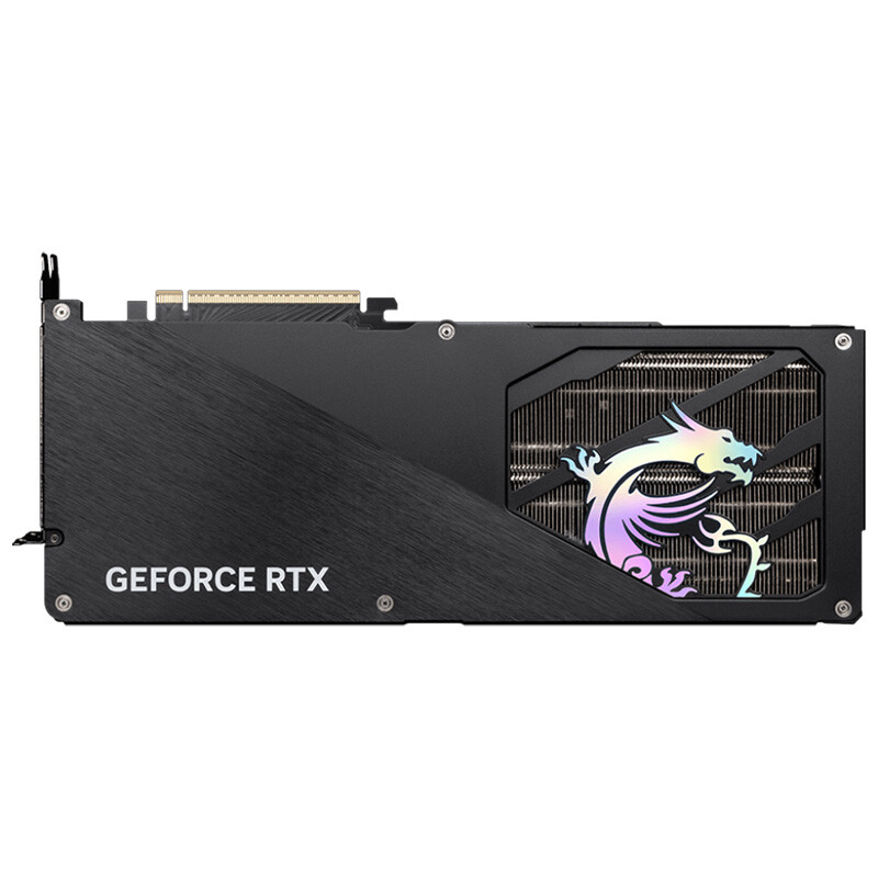 کارت گرافیک MSI GeForce RTX 5070 GAMING TRIO OC 12GB GDDR7 192Bit - 4