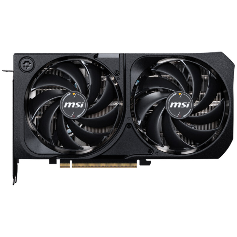 کارت گرافیک MSI GeForce RTX 5070 SHADOW 2X OC 12GB GDDR7 192Bit - 2