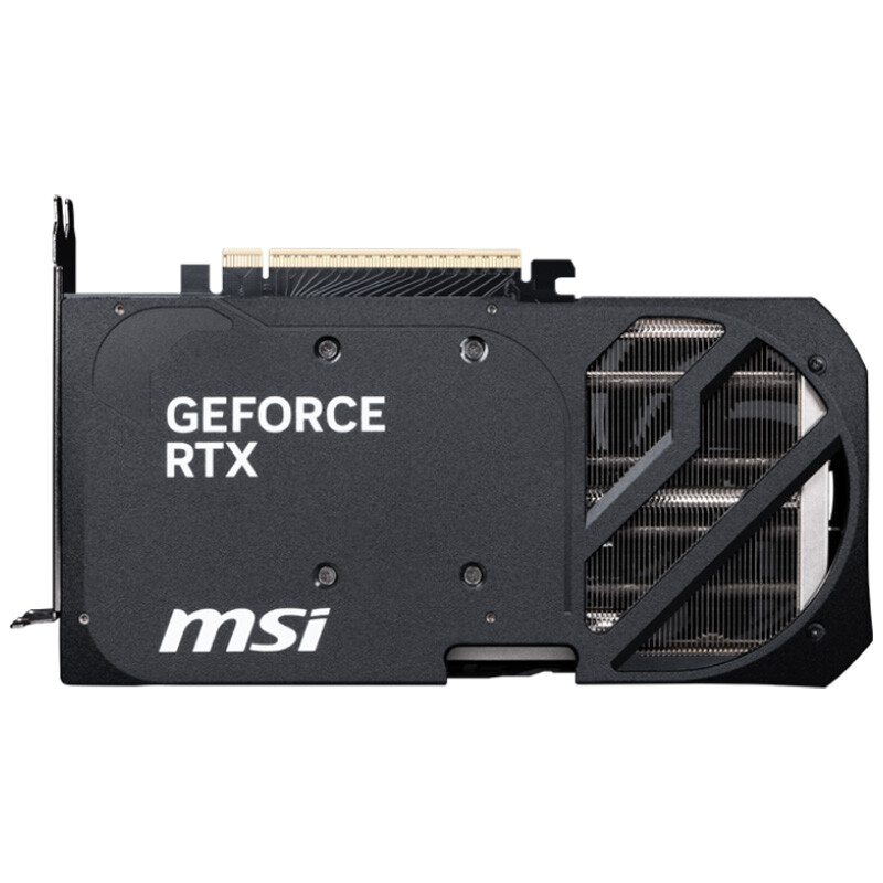 کارت گرافیک MSI GeForce RTX 5070 SHADOW 2X OC 12GB GDDR7 192Bit - 4