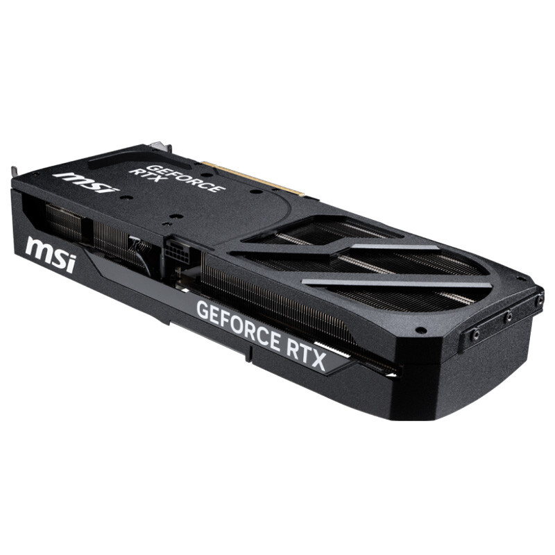 کارت گرافیک MSI GeForce RTX 5070 SHADOW 3X OC 12GB GDDR7 192Bit - 3