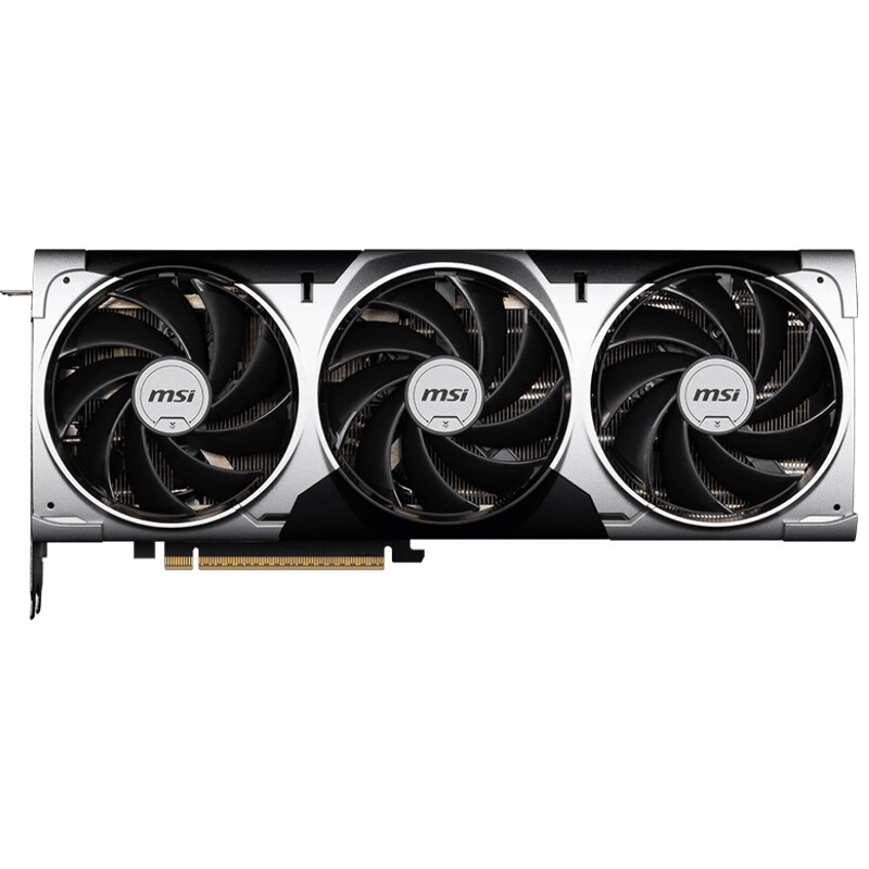 کارت گرافیک MSI GeForce RTX 5070 Ti 16GB VENTUS 3X OC GDDR7 256Bit - 2