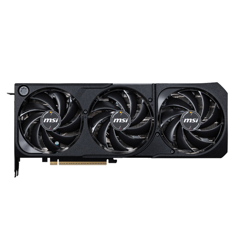 کارت گرافیک MSI GeForce RTX 5070 Ti Shadow 3X OC 16GB GDDR7 256Bit - 2