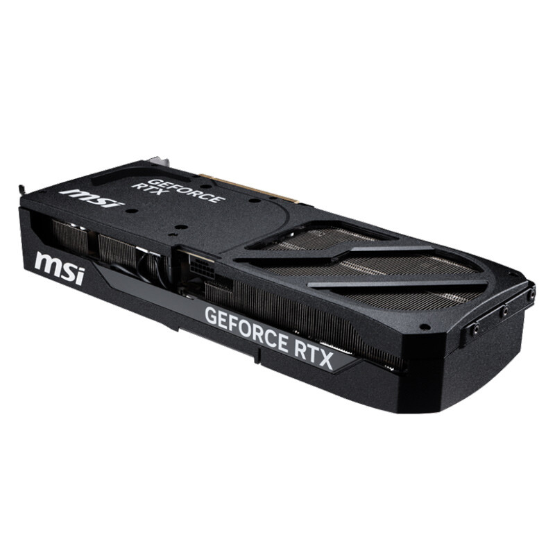کارت گرافیک MSI GeForce RTX 5070 Ti Shadow 3X OC 16GB GDDR7 256Bit - 3