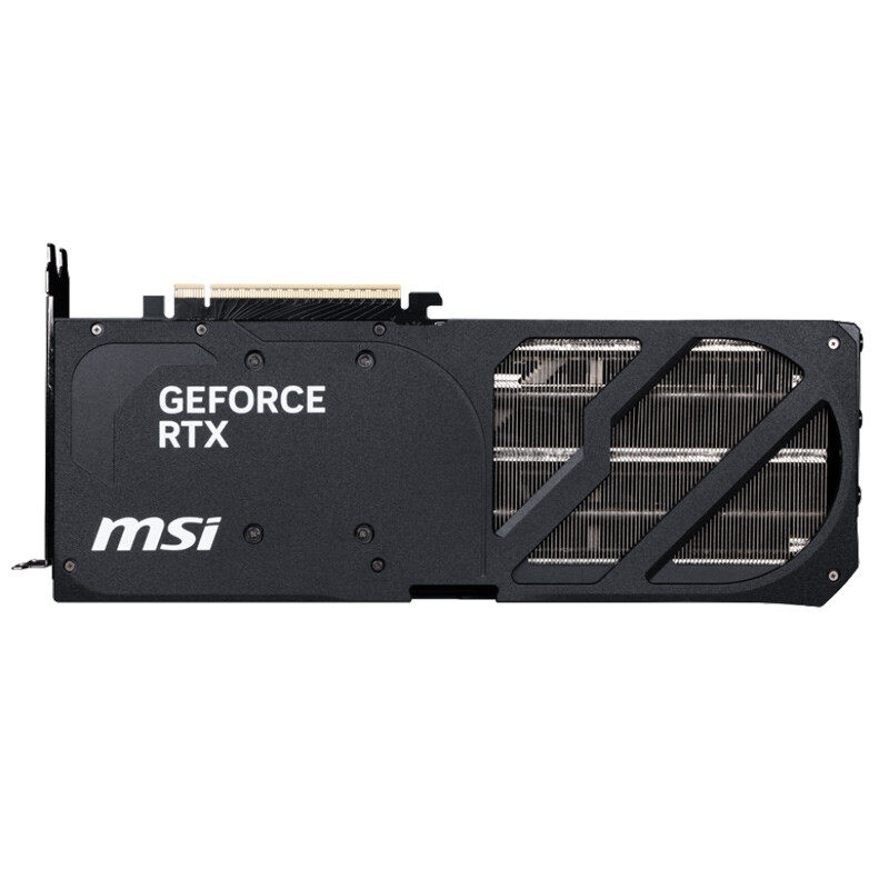 کارت گرافیک MSI GeForce RTX 5070 Ti Shadow 3X OC 16GB GDDR7 256Bit - 4