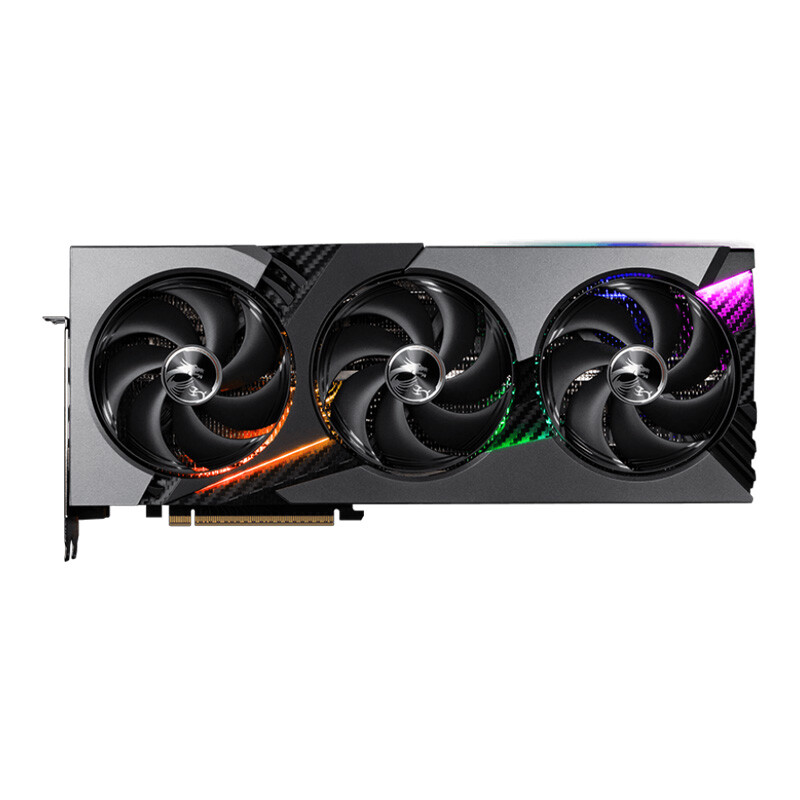 کارت گرافیک MSI GeForce RTX 5070 VANGUARD SOC 12GB GDDR7 192Bit - 2