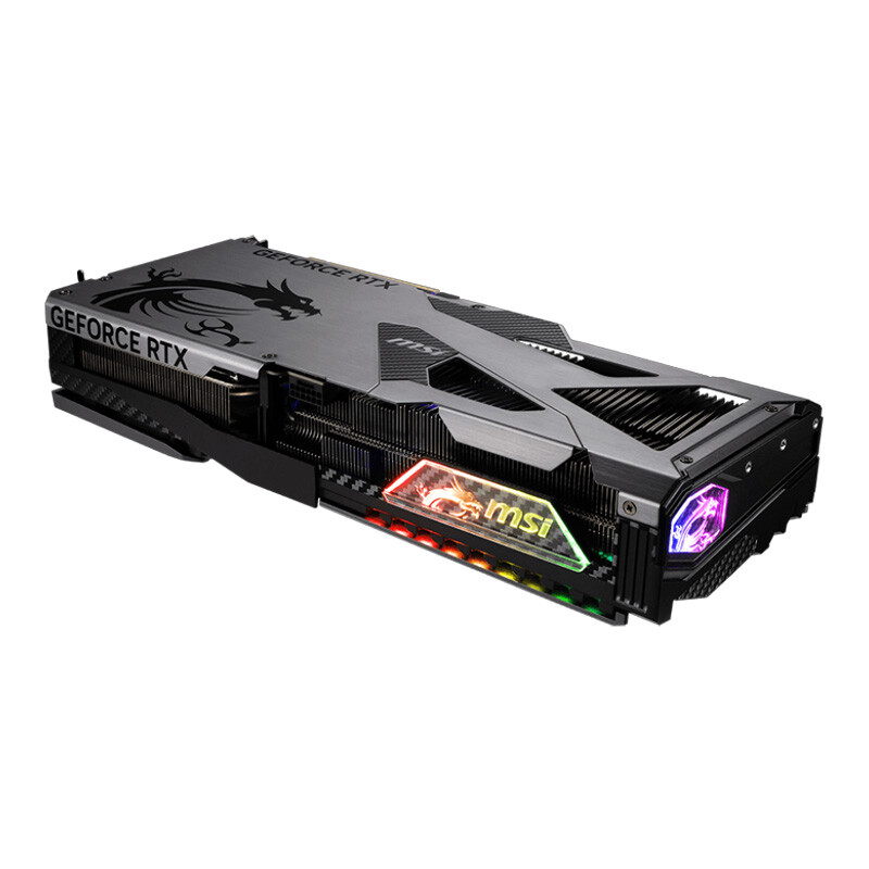 کارت گرافیک MSI GeForce RTX 5070 VANGUARD SOC 12GB GDDR7 192Bit - 4