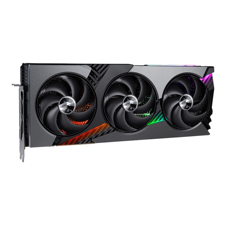 کارت گرافیک MSI GeForce RTX 5070 VANGUARD SOC 12GB GDDR7 192Bit - 6