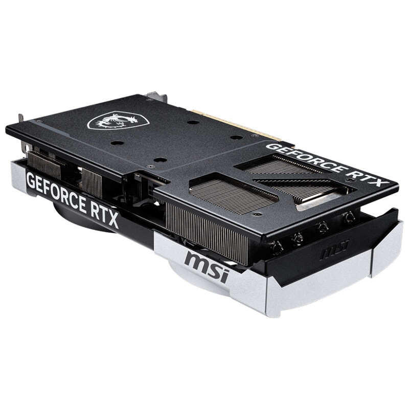 کارت گرافیک MSI GeForce RTX 5070 VENTUS 2X OC 12GB GDDR7 192Bit - 3