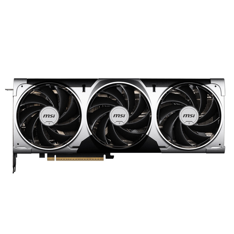 کارت گرافیک MSI GeForce RTX 5070 VENTUS 3X OC 12GB GDDR7 192Bit - 2
