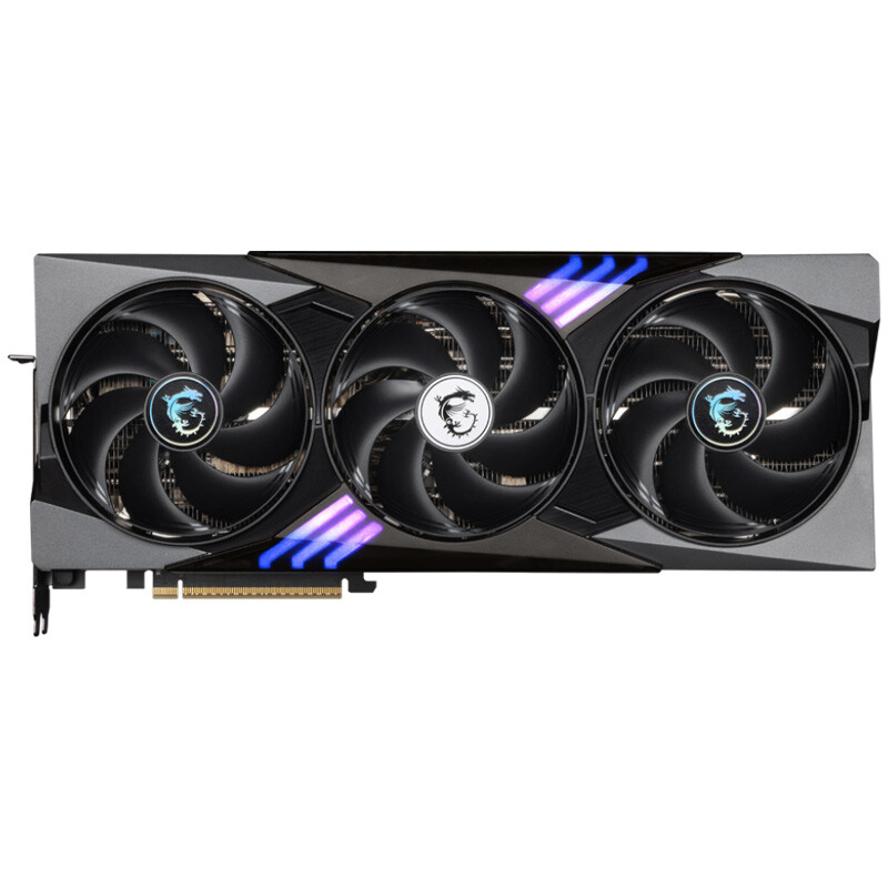 کارت گرافیک MSI GeForce RTX 5090 32GB GAMING TRIO OC GDDR7 512Bit - 2