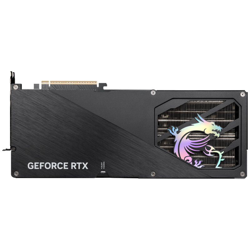 کارت گرافیک MSI GeForce RTX 5090 32GB GAMING TRIO OC GDDR7 512Bit - 3