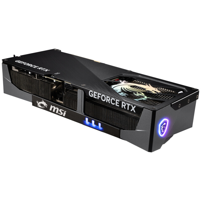 کارت گرافیک MSI GeForce RTX 5090 32GB GAMING TRIO OC GDDR7 512Bit - 4