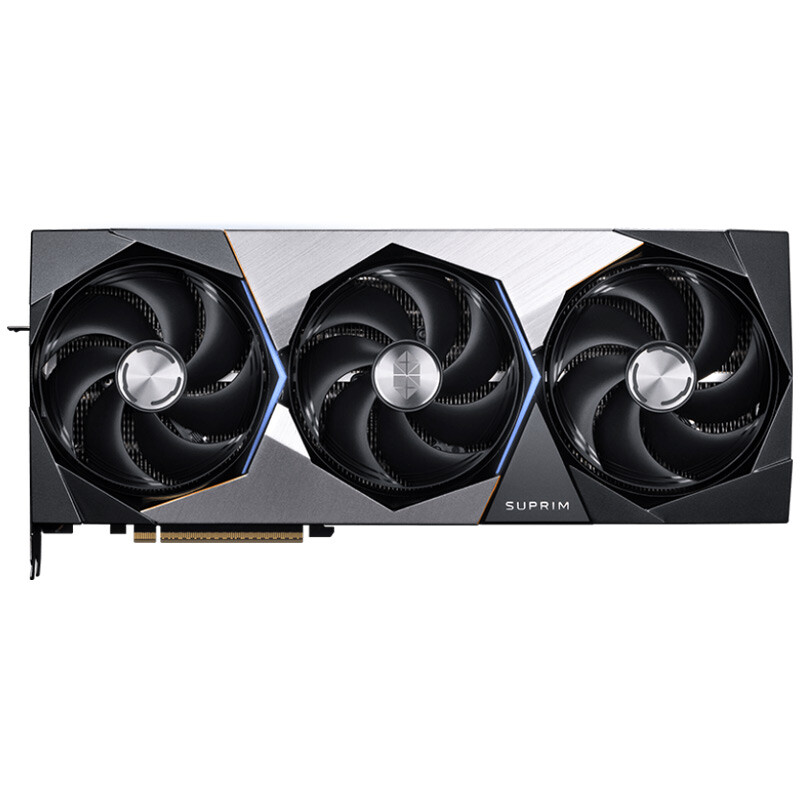 کارت گرافیک MSI GeForce RTX 5090 32GB SUPRIM SOC GDDR7 512Bit - 2