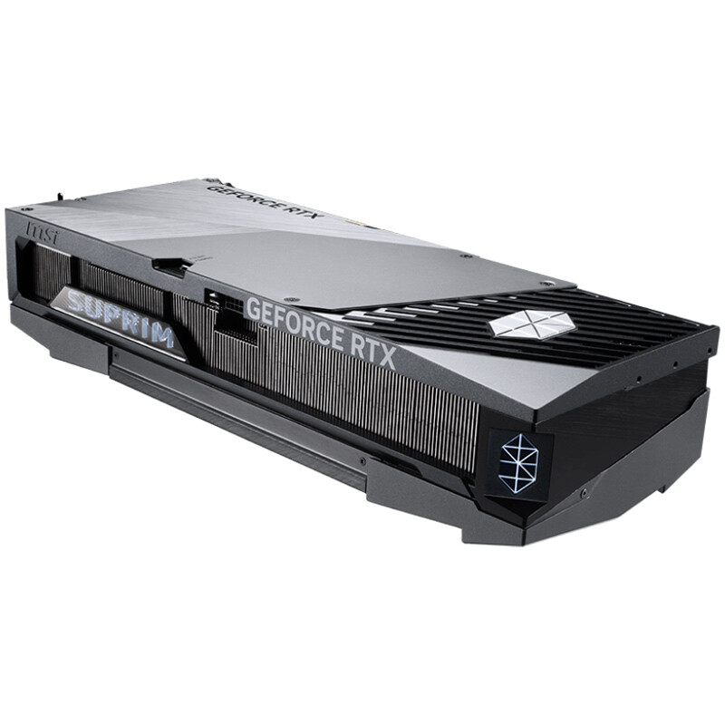 کارت گرافیک MSI GeForce RTX 5090 32GB SUPRIM SOC GDDR7 512Bit - 3