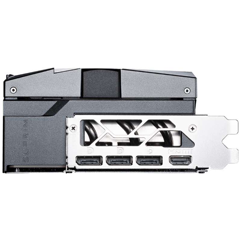 کارت گرافیک MSI GeForce RTX 5090 32GB SUPRIM SOC GDDR7 512Bit - 5