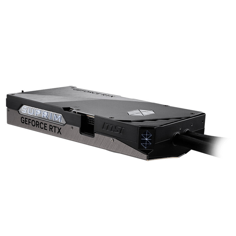 کارت گرافیک MSI GeForce RTX 5090 SUPRIM LIQUID SOC 32GB GDDR7 512Bit - 3