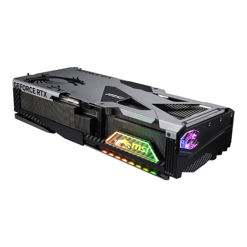 کارت گرافیک MSI GeForce RTX 5090 VANGUARD SOC 32GB GDDR7 512Bit - 3