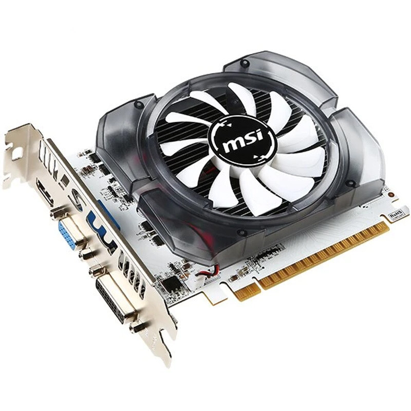کارت گرافیک MSI GT 730 N730-4GD3V2 4GB DDR3 128Bit - 3