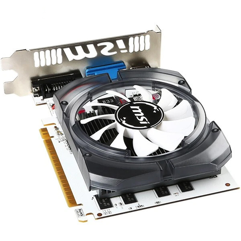 کارت گرافیک MSI GT 730 N730-4GD3V2 4GB DDR3 128Bit - 4