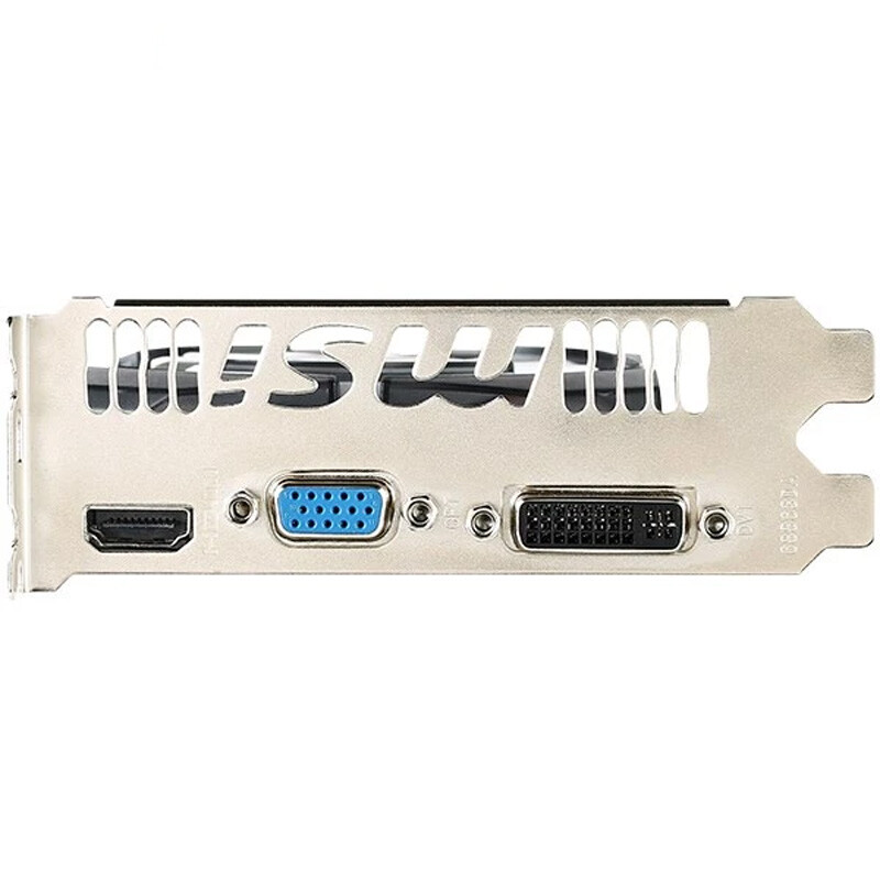 کارت گرافیک MSI GT 730 N730-4GD3V2 4GB DDR3 128Bit - 5