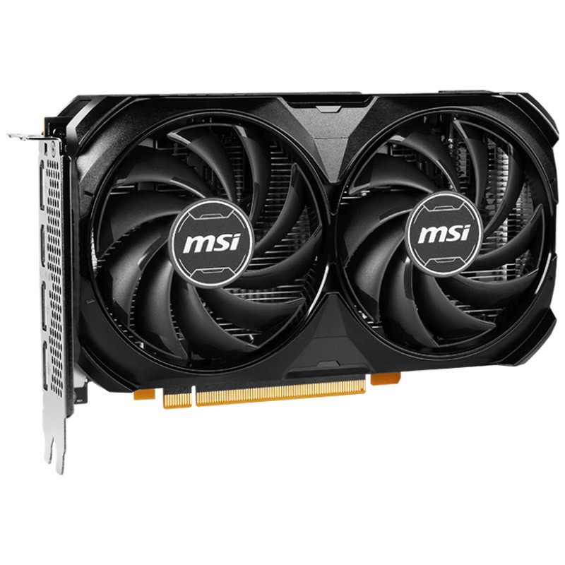 کارت گرافیک MSI Ventus 2X Black GeForce RTX 4060 OC 8GB GDDR6 128Bit - 3
