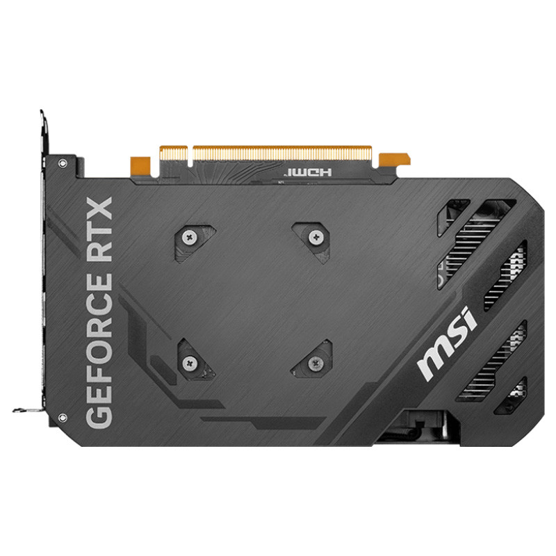 کارت گرافیک MSI Ventus 2X Black GeForce RTX 4060 OC 8GB GDDR6 128Bit - 4