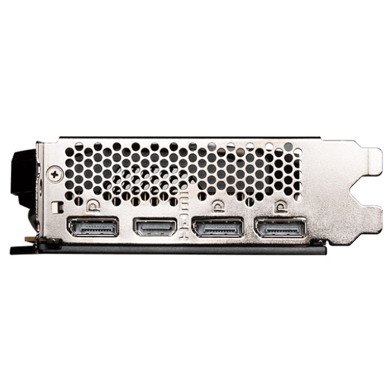 کارت گرافیک MSI Ventus 2X Black GeForce RTX 4060 OC 8GB GDDR6 128Bit - 5