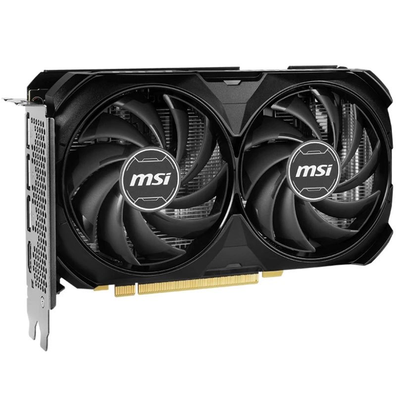 کارت گرافیک MSI Ventus 2X Black GeForce RTX 4060 Ti OC 16GB GDDR6 128Bit - 3