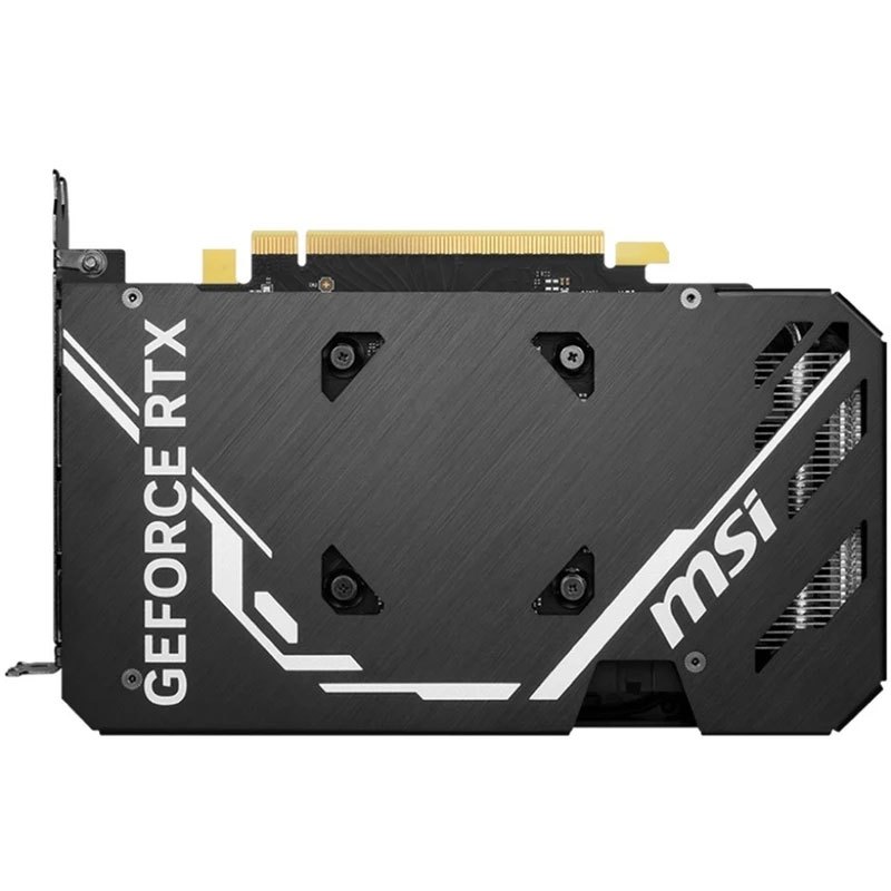 کارت گرافیک MSI Ventus 2X Black GeForce RTX 4060 Ti OC 16GB GDDR6 128Bit - 4