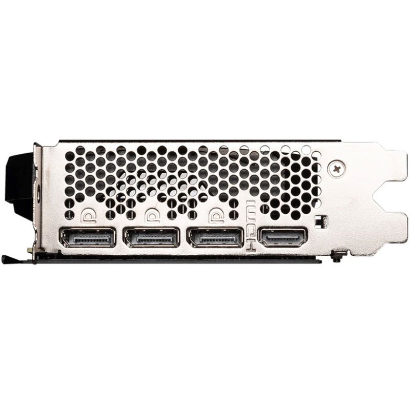کارت گرافیک MSI Ventus 2X Black GeForce RTX 4060 Ti OC 16GB GDDR6 128Bit - 5