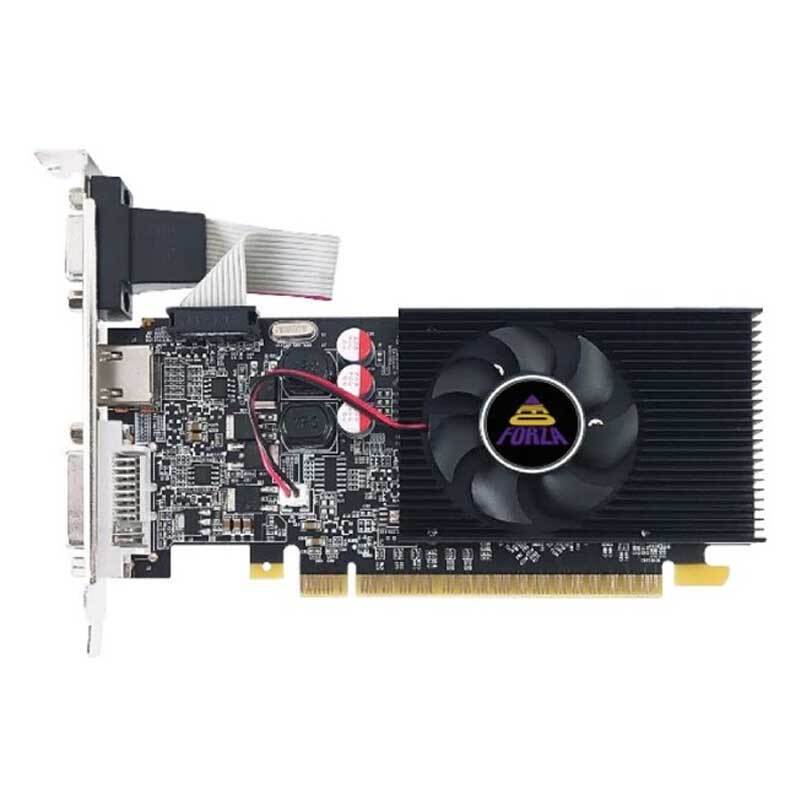 کارت گرافیک NeoForza GeForce G210 1GB DDR3 64Bit - 2