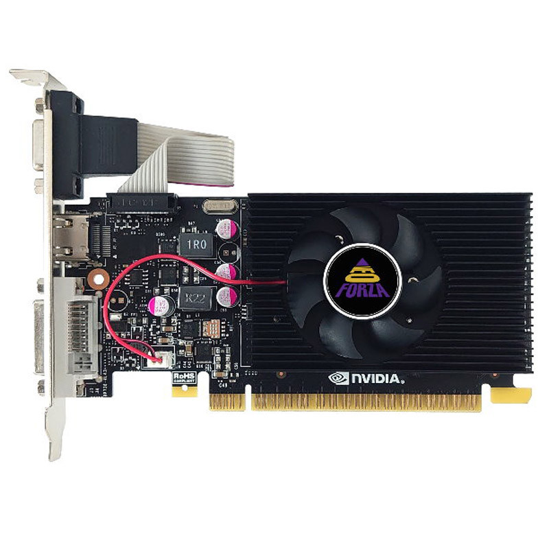 کارت گرافیک NeoForza GeForce GT730 4GB DDR3 64Bit - 2