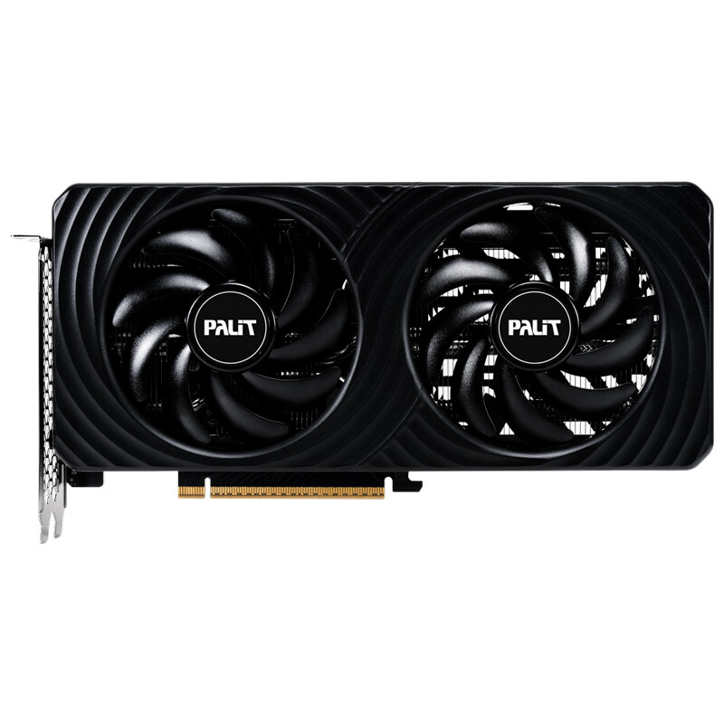 کارت گرافیک Palit GeForce RTX 5060 Ti Dual 8GB GDDR7 128Bit - 2