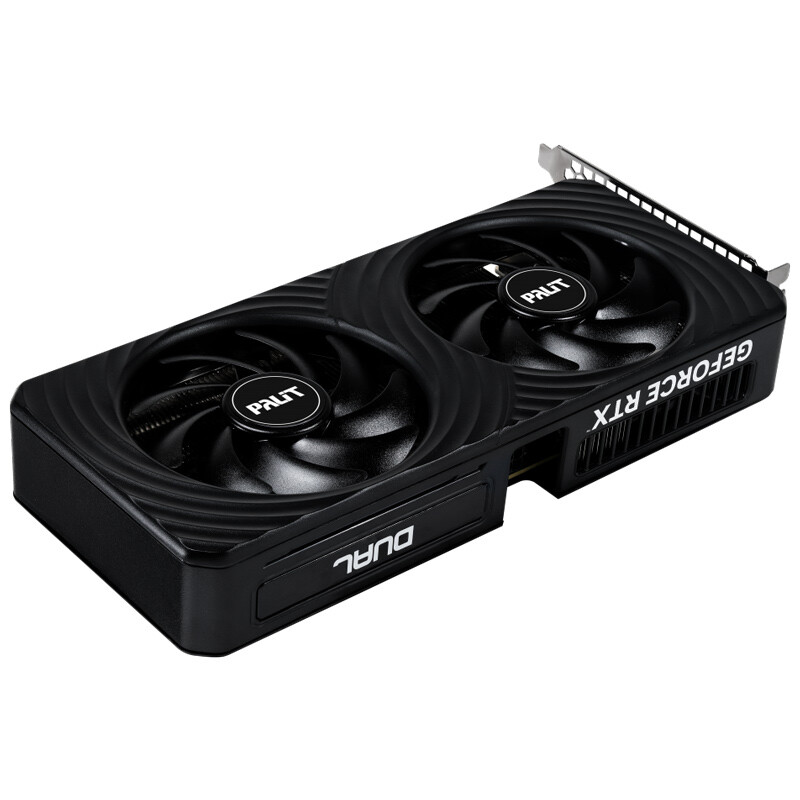 کارت گرافیک Palit GeForce RTX 5060 Ti Dual 8GB GDDR7 128Bit - 3