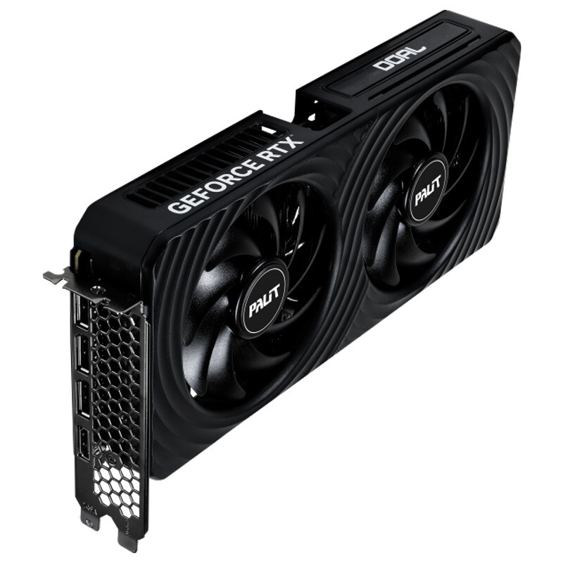 کارت گرافیک Palit GeForce RTX 5060 Ti Dual 8GB GDDR7 128Bit - 4