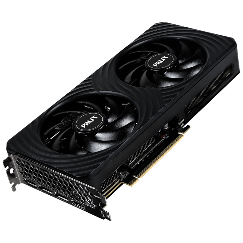 کارت گرافیک Palit GeForce RTX 5060 Ti Dual 8GB GDDR7 128Bit - 7