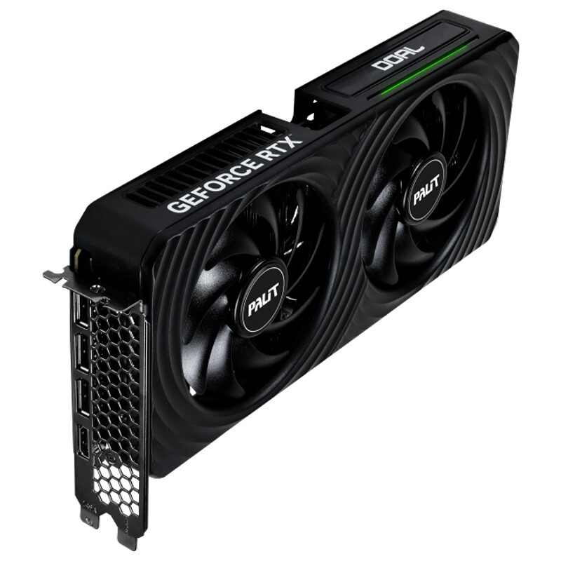 کارت گرافیک Palit GeForce RTX 5060 Ti Dual 8GB GDDR7 128Bit - 8