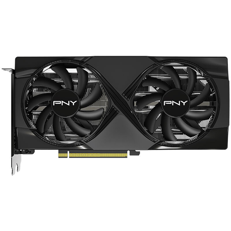 کارت گرافیک PNY GeForce RTX 5060 Ti OC 16GB GDDR7 128Bit - 2