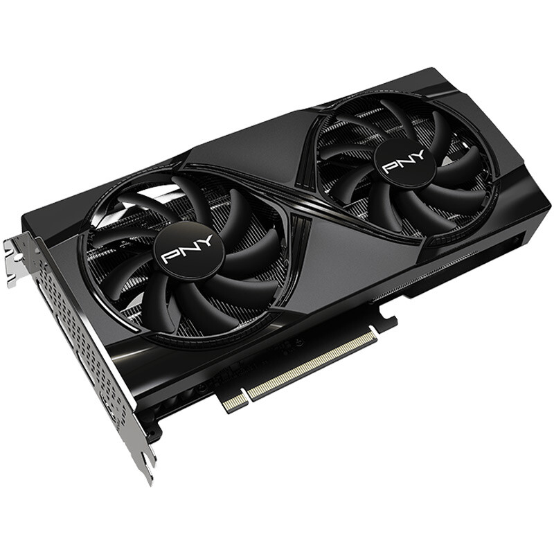 کارت گرافیک PNY GeForce RTX 5060 Ti OC 16GB GDDR7 128Bit - 3