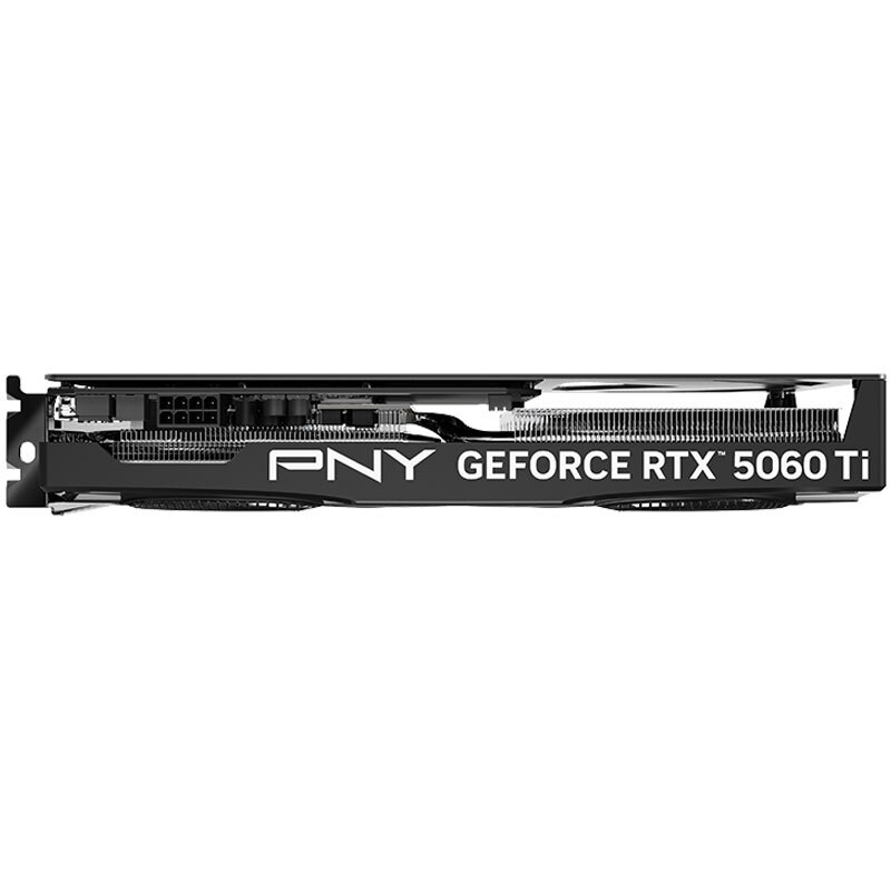 کارت گرافیک PNY GeForce RTX 5060 Ti OC 16GB GDDR7 128Bit - 4