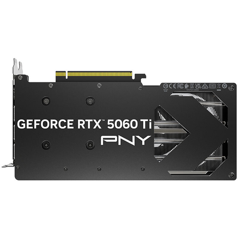کارت گرافیک PNY GeForce RTX 5060 Ti OC 16GB GDDR7 128Bit - 6