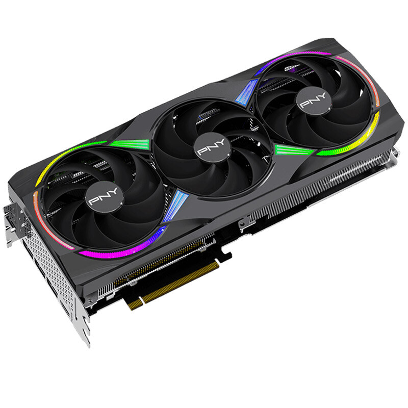 کارت گرافیک PNY GeForce RTX 5080 ARGB OC 16GB GDDR7 256Bit - 3
