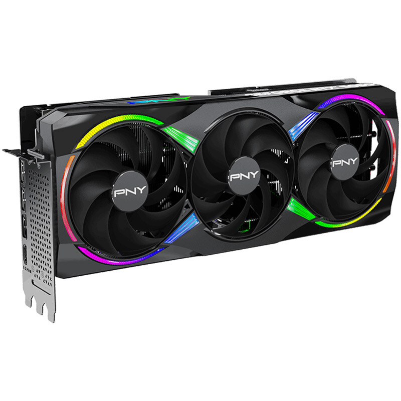 کارت گرافیک PNY GeForce RTX 5080 ARGB OC 16GB GDDR7 256Bit - 5