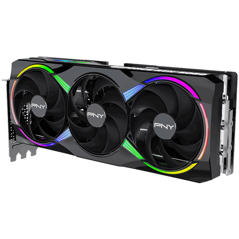 کارت گرافیک PNY GeForce RTX 5080 ARGB OC 16GB GDDR7 256Bit - 6