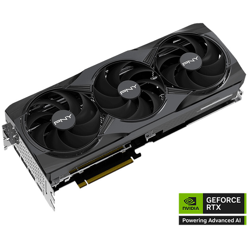 کارت گرافیک PNY GeForce RTX 5080 OC 16GB GDDR7 256Bit - 2