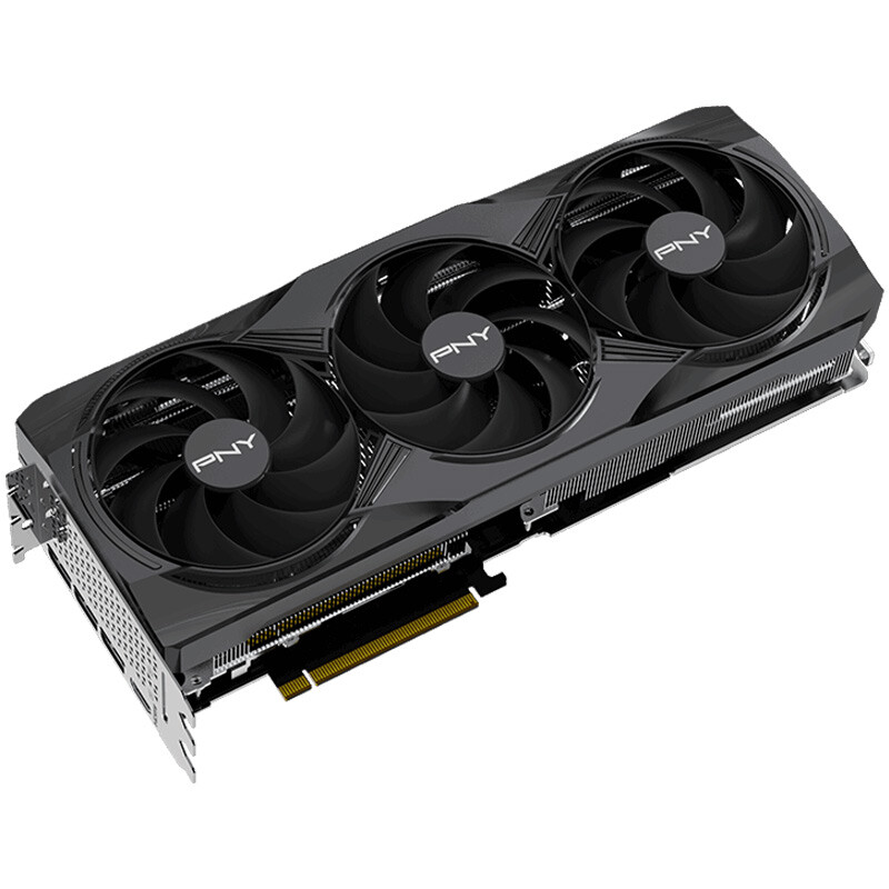 کارت گرافیک PNY GeForce RTX 5080 OC 16GB GDDR7 256Bit - 3