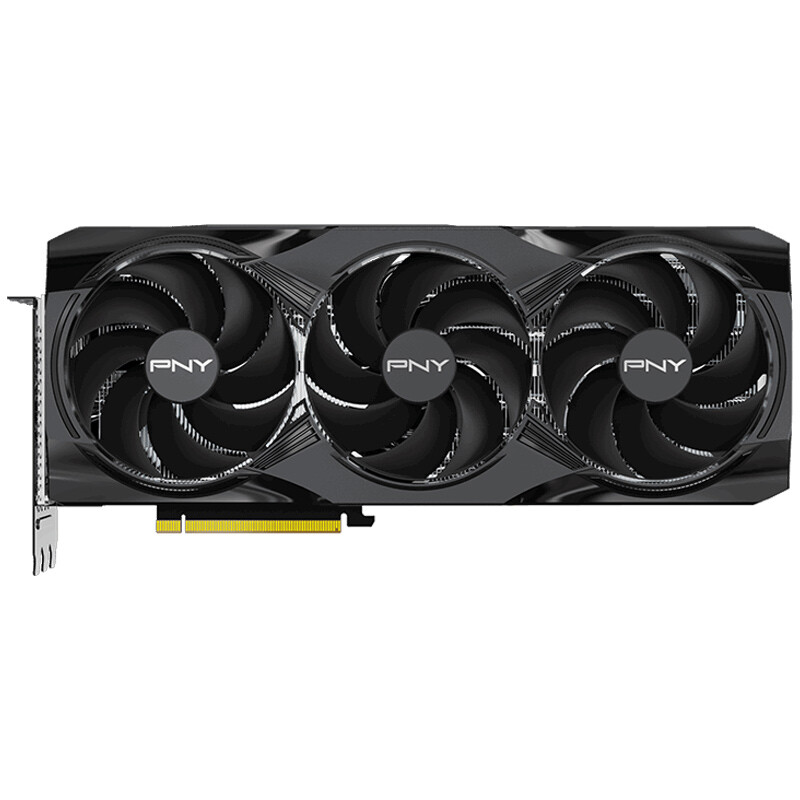 کارت گرافیک PNY GeForce RTX 5080 OC 16GB GDDR7 256Bit - 4